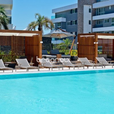 Apartamento com 186m², 3 quartos (sendo 3 suítes), 2 garagens, no bairro Jurerê Internacional em Florianópolis