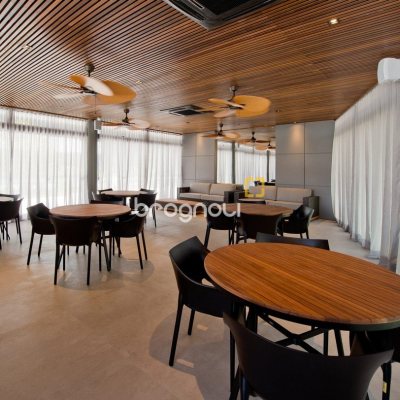 Apartamento com 186m², 3 quartos (sendo 3 suítes), 2 garagens, no bairro Jurerê Internacional em Florianópolis