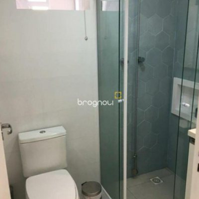 Apartamento com 81m², 3 quartos (sendo 1 suíte), 1 garagem, no bairro Estreito em Florianópolis