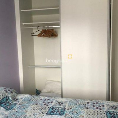 Apartamento com 81m², 3 quartos (sendo 1 suíte), 1 garagem, no bairro Estreito em Florianópolis