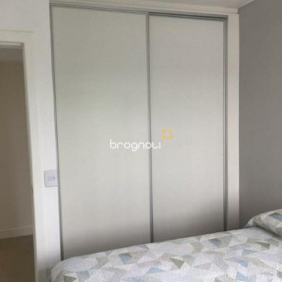 Apartamento com 81m², 3 quartos (sendo 1 suíte), 1 garagem, no bairro Estreito em Florianópolis