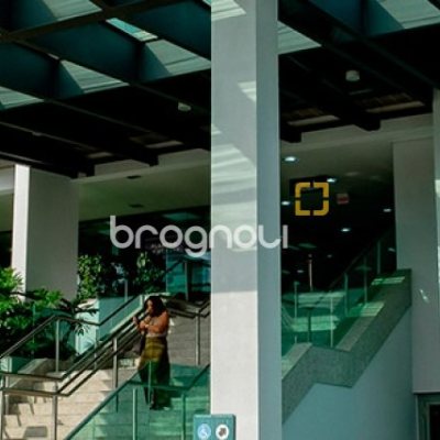 Sala com 167m², 2 garagens, no bairro João Paulo em Florianópolis
