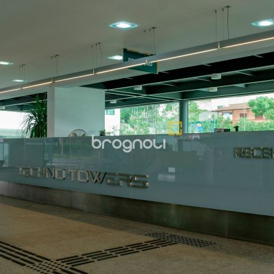 Sala com 167m², 2 garagens, no bairro João Paulo em Florianópolis