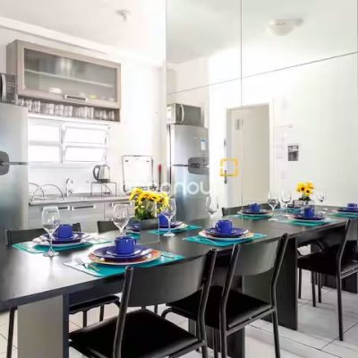Apartamento com 63m², 2 quartos (sendo 1 suíte), 1 garagem, no bairro Canasvieiras em Florianópolis