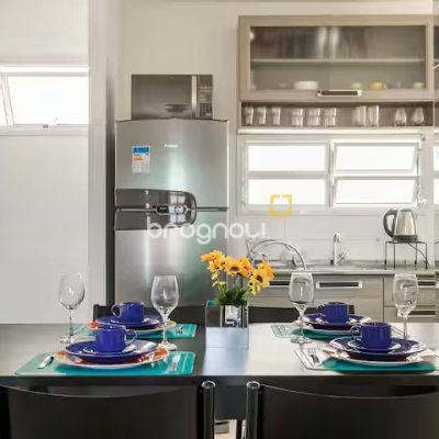 Apartamento com 63m², 2 quartos (sendo 1 suíte), 1 garagem, no bairro Canasvieiras em Florianópolis