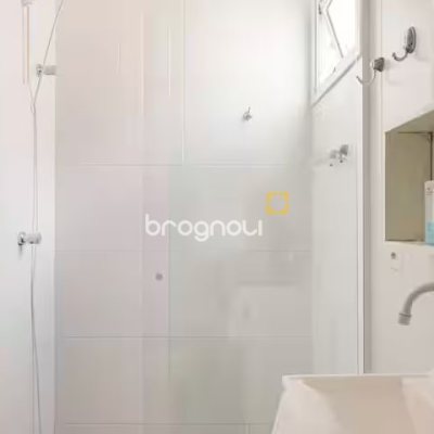 Apartamento com 63m², 2 quartos (sendo 1 suíte), 1 garagem, no bairro Canasvieiras em Florianópolis