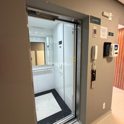 Apartamento com 56m², 2 quartos, 1 garagem, no bairro Serraria em São José