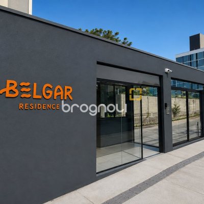 Apartamento com 56m², 2 quartos, 1 garagem, no bairro Serraria em São José