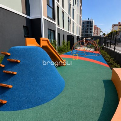 Apartamento com 56m², 2 quartos, 1 garagem, no bairro Serraria em São José