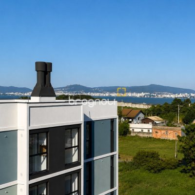 Apartamento com 56m², 2 quartos, 1 garagem, no bairro Serraria em São José