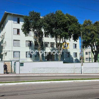 Apartamento com 62m², 2 quartos, 1 garagem, no bairro Capoeiras em Florianópolis