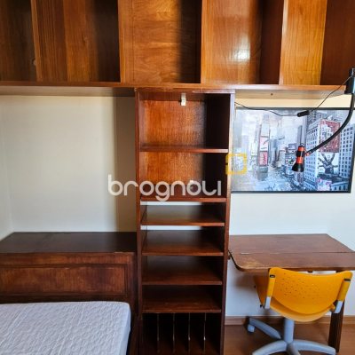 Apartamento com 62m², 2 quartos, 1 garagem, no bairro Capoeiras em Florianópolis