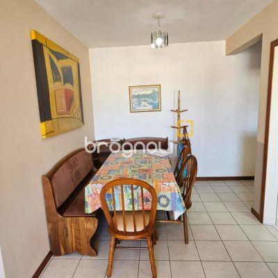 Apartamento com 62m², 2 quartos, 1 garagem, no bairro Capoeiras em Florianópolis