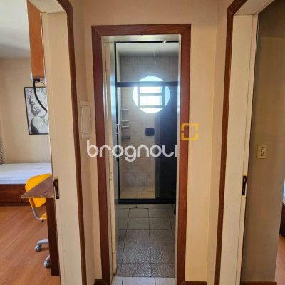 Apartamento com 62m², 2 quartos, 1 garagem, no bairro Capoeiras em Florianópolis