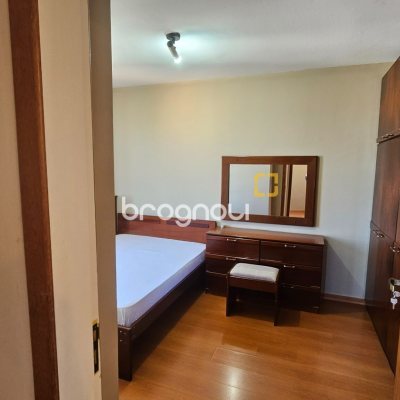 Apartamento com 62m², 2 quartos, 1 garagem, no bairro Capoeiras em Florianópolis