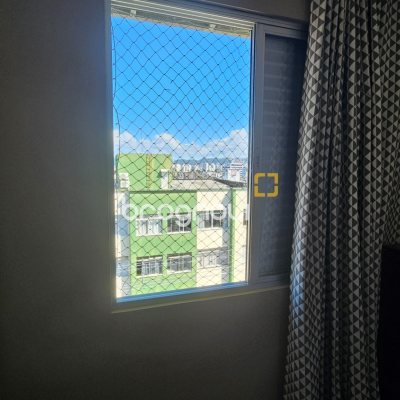 Apartamento com 62m², 2 quartos, 1 garagem, no bairro Capoeiras em Florianópolis