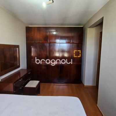 Apartamento com 62m², 2 quartos, 1 garagem, no bairro Capoeiras em Florianópolis