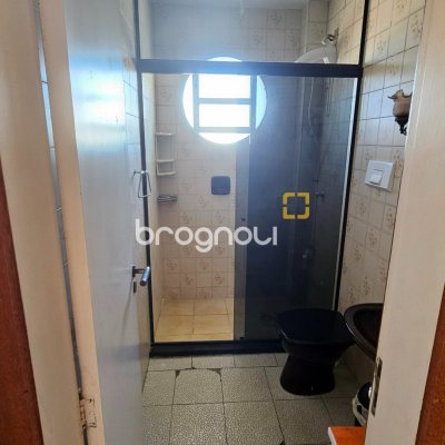 Apartamento com 62m², 2 quartos, 1 garagem, no bairro Capoeiras em Florianópolis