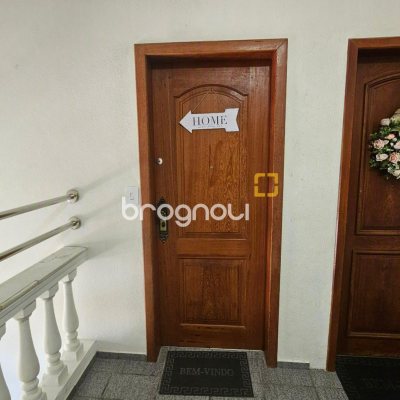 Apartamento com 62m², 2 quartos, 1 garagem, no bairro Capoeiras em Florianópolis