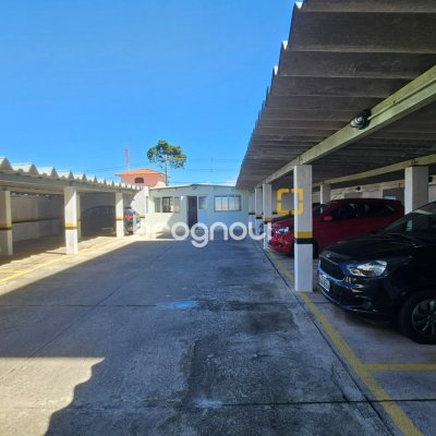 Apartamento com 62m², 2 quartos, 1 garagem, no bairro Capoeiras em Florianópolis
