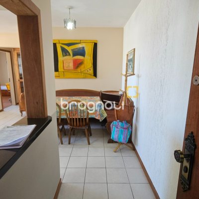Apartamento com 62m², 2 quartos, 1 garagem, no bairro Capoeiras em Florianópolis