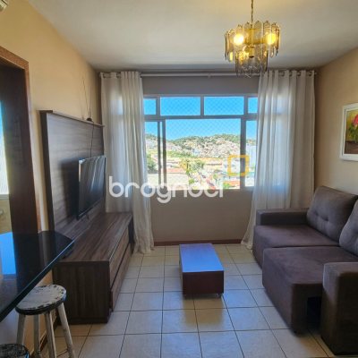 Apartamento com 62m², 2 quartos, 1 garagem, no bairro Capoeiras em Florianópolis