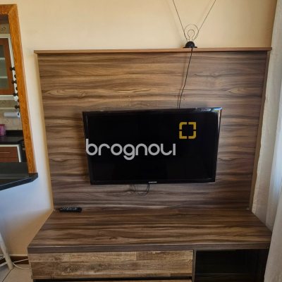 Apartamento com 62m², 2 quartos, 1 garagem, no bairro Capoeiras em Florianópolis