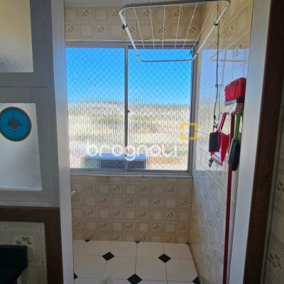 Apartamento com 62m², 2 quartos, 1 garagem, no bairro Capoeiras em Florianópolis