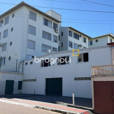 Apartamento com 62m², 2 quartos, 1 garagem, no bairro Capoeiras em Florianópolis