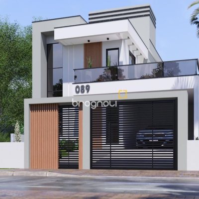Casa com 148m², 2 quartos (sendo 2 suítes), 2 garagens, no bairro Ingleses em Florianópolis