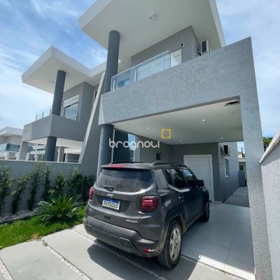 Casa com 170m², 3 quartos (sendo 1 suíte), 2 garagens, no bairro Ingleses em Florianópolis