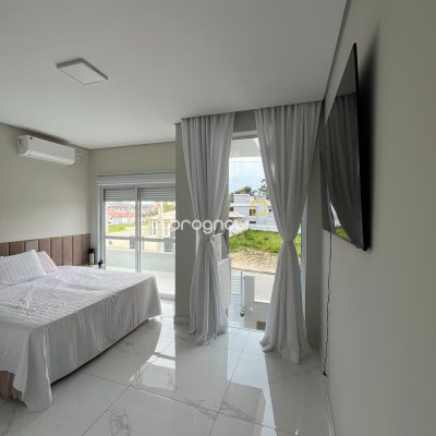 Casa com 170m², 3 quartos (sendo 1 suíte), 2 garagens, no bairro Ingleses em Florianópolis