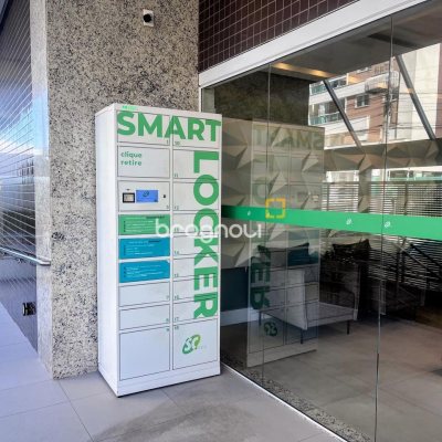 Apartamento com 90m², 3 quartos (sendo 1 suíte), 2 garagens, no bairro Barreiros em São José