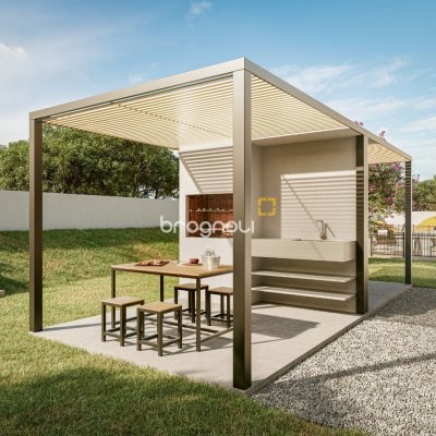 Apartamento com 48m², 2 quartos, 1 garagem, no bairro Passa Vinte em Palhoça
