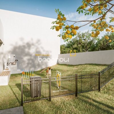 Apartamento com 48m², 2 quartos, 1 garagem, no bairro Passa Vinte em Palhoça