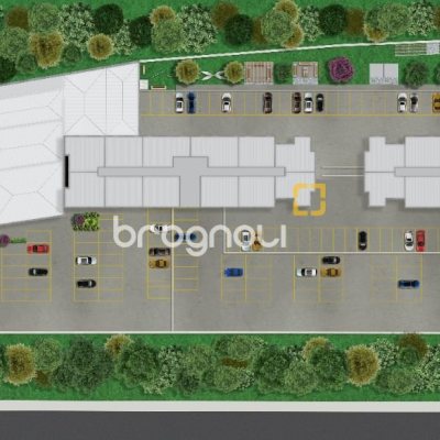Apartamento com 48m², 2 quartos, 1 garagem, no bairro Passa Vinte em Palhoça