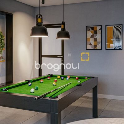 Apartamento com 48m², 2 quartos, 1 garagem, no bairro Passa Vinte em Palhoça