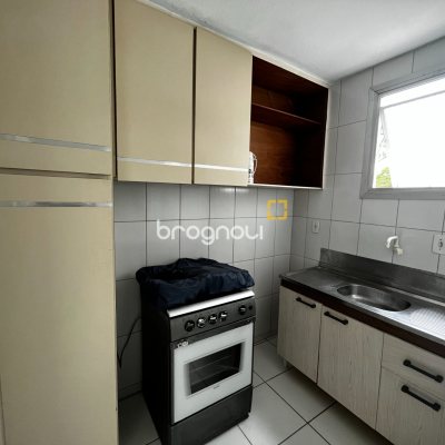 Apartamento com 55m², 2 quartos, no bairro Centro em Florianópolis