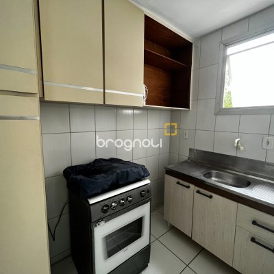 Apartamento com 55m², 2 quartos, no bairro Centro em Florianópolis