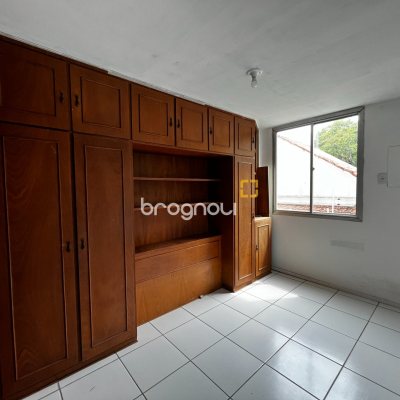 Apartamento com 55m², 2 quartos, no bairro Centro em Florianópolis