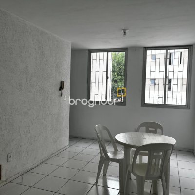 Apartamento com 55m², 2 quartos, no bairro Centro em Florianópolis