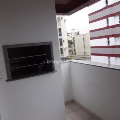 Apartamento com 71m², 2 quartos (sendo 1 suíte), 1 garagem, no bairro Trindade em Florianópolis