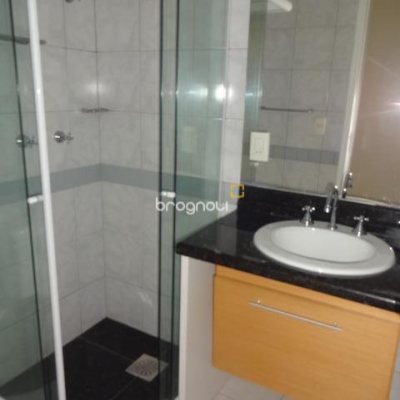 Apartamento com 71m², 2 quartos (sendo 1 suíte), 1 garagem, no bairro Trindade em Florianópolis
