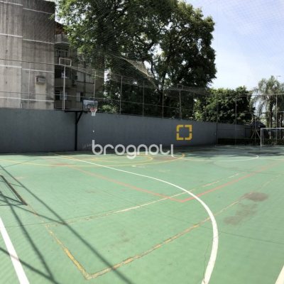Apartamento com 71m², 2 quartos (sendo 1 suíte), 1 garagem, no bairro Trindade em Florianópolis