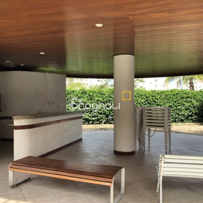 Apartamento com 71m², 2 quartos (sendo 1 suíte), 1 garagem, no bairro Trindade em Florianópolis