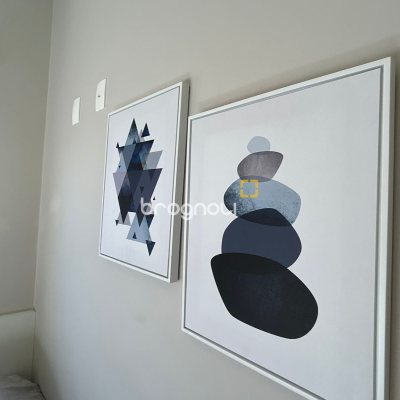 Apartamento com 81m², 2 quartos (sendo 1 suíte), 1 garagem, no bairro Jurerê em Florianópolis