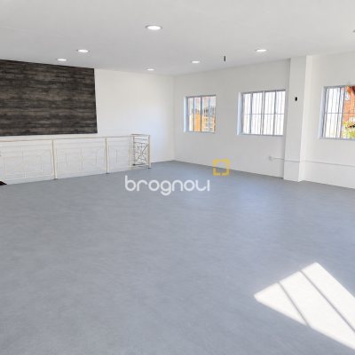 Casa Comercial com 230m², 5 garagens, no bairro Balneário em Florianópolis