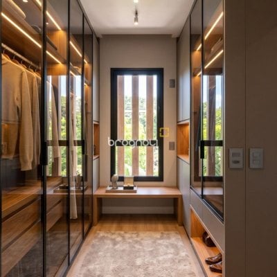 Casa de Condomínio com 200m², 4 quartos (sendo 4 suítes), 4 garagens, no bairro Beira Rio em Biguaçu