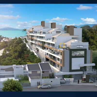 Apartamento com 199m², 3 quartos (sendo 3 suítes), 3 garagens, no bairro Coqueiros em Florianópolis