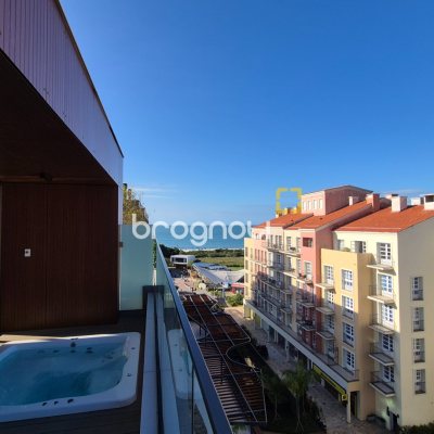 Apartamento com 151m², 3 quartos (sendo 3 suítes), 2 garagens, no bairro Jurerê Internacional em Florianópolis
